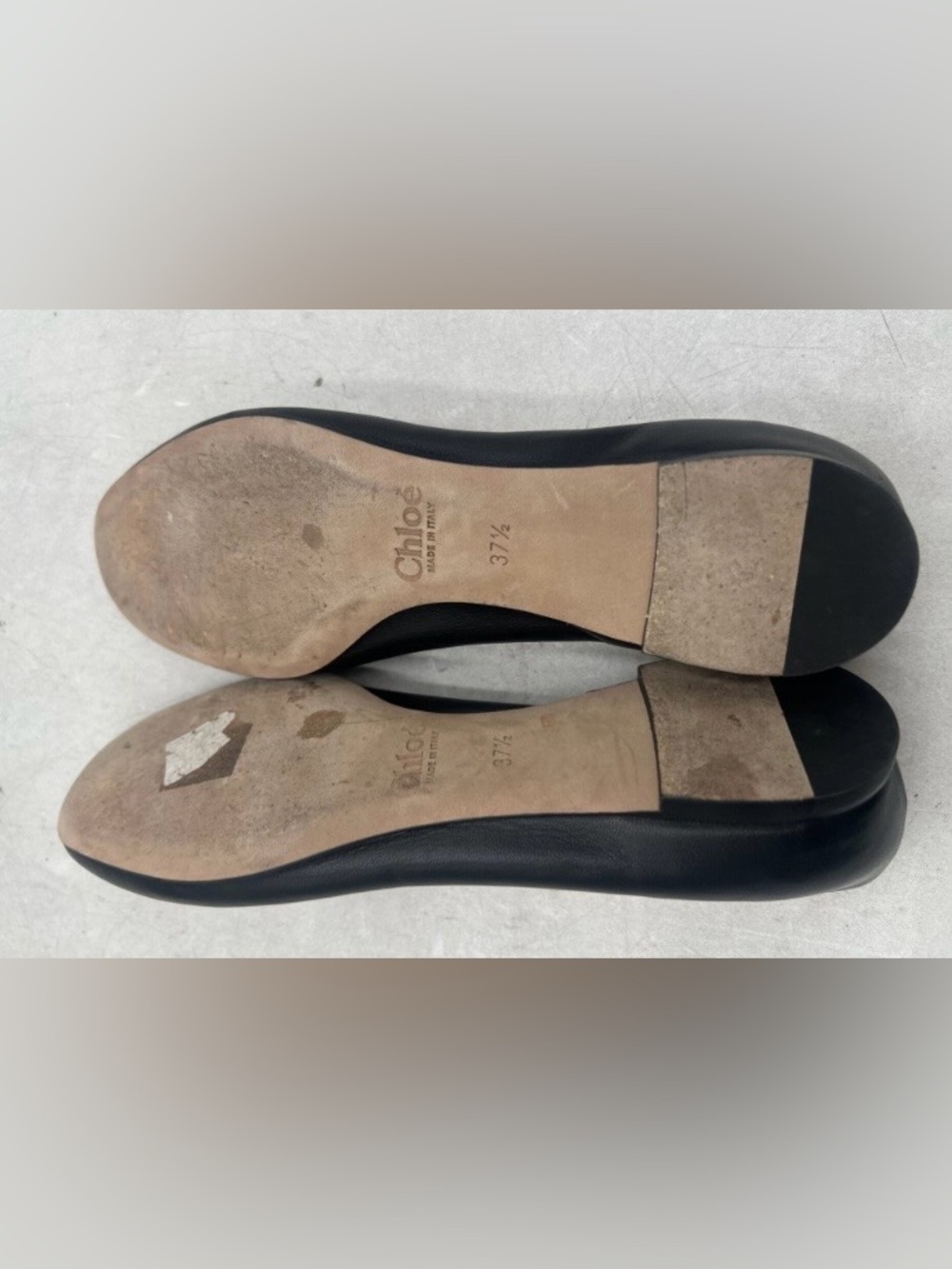 Chloé
Women's Lauren Ballet Flats - Picture 9 of 10